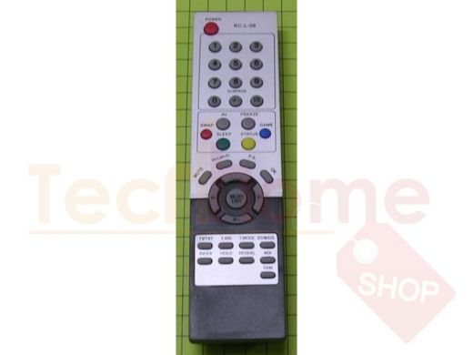 Телевиз. пульт  Горизонт RC-L-06 (TV)