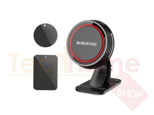 Автодержатель  Borofone, BH13, чёрный