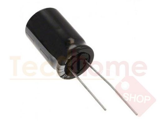 Конденсатор электролитический     2,2mF x 63V (5x11) 105 TK, Jamicon