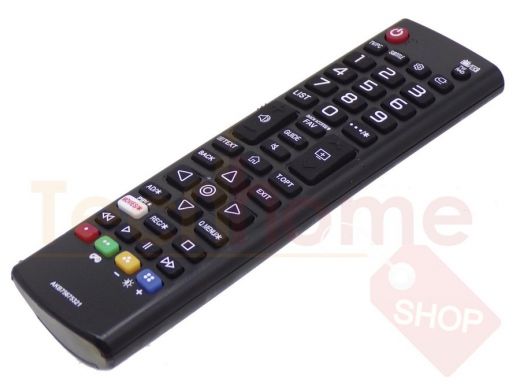 Телевиз. пульт  LG  AKB75675321 "PLT-142323" (TV-LCD) Smart TV