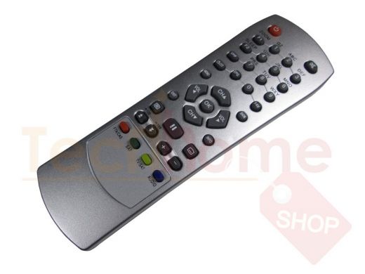 Пульт для спутниковых ресиверов GoldenInterstar KOR-4619