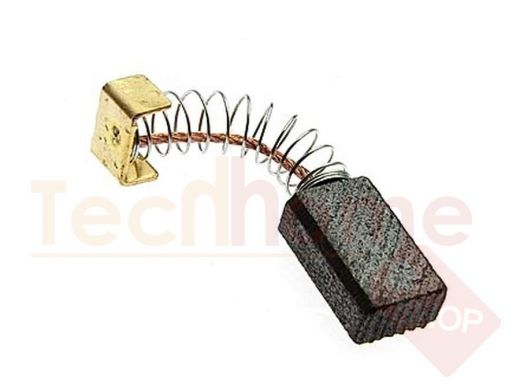 brush 5x8x14 spring Щетки для электродвигателей ЭЛЕКТРОДВИГАТЕЛИ
