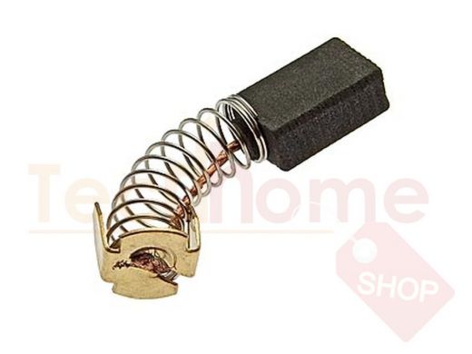 brush 6x10x15 spring Щетки для электродвигателей ЭЛЕКТРОДВИГАТЕЛИ