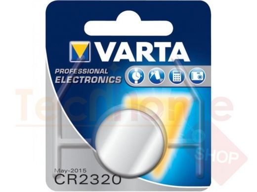 Элемент питания CR2320 Varta (2320)