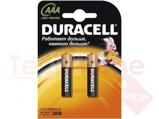 Батарейка LR03  Duracell