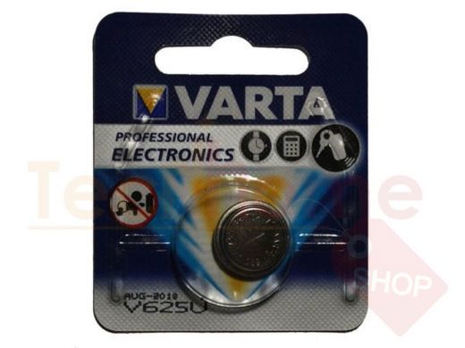 Элемент питания V625U Varta (для слуховых аппаратов)