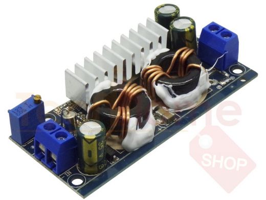 Регулятор напряжения DC-DC OSKJ 150W 10V32V ---> 12V35V  