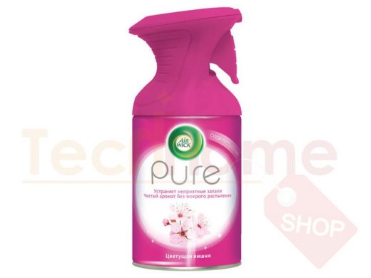 Освежитель воздуха аэрозольный 250 мл AIRWICK PURE 