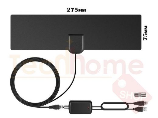Орбита OT-ANT10 антенна ТВ комн. (USB)