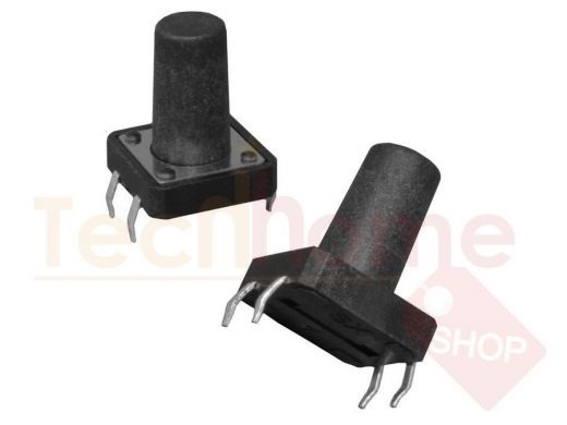 KAN1211-1501B 12x12x15 mm Тактовые кнопки RUICHI КОММУТАЦИЯ