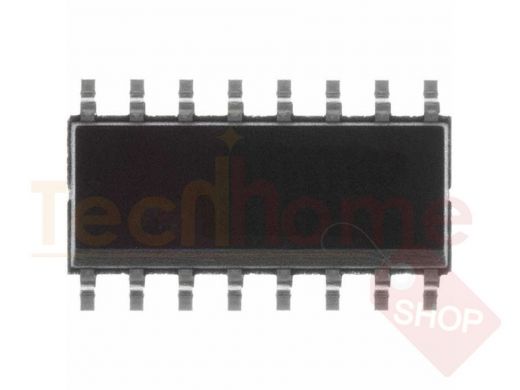 Микросхема памяти EPCQ64ASI16N