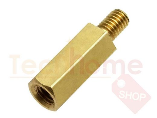 Стойка для печатных плат PCHSN-10 М4   RUICHI