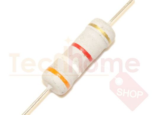 Резистор 2W 2,2ом