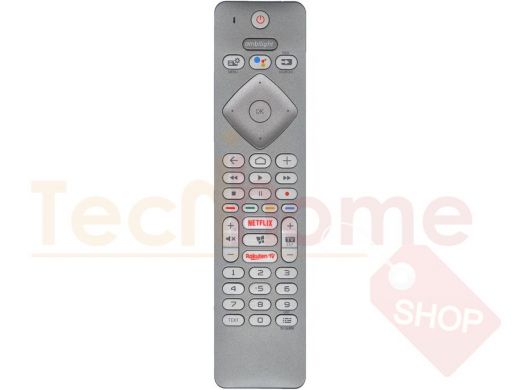 Телевиз. пульт  PHILIPS RC4154403/01R (PH-V1) ic LCD TV с голосовым набором (75PUS7354/12)