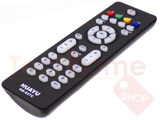 Телевиз. пульт HUAYU (for PHILIPS) RM-627C (LCD)