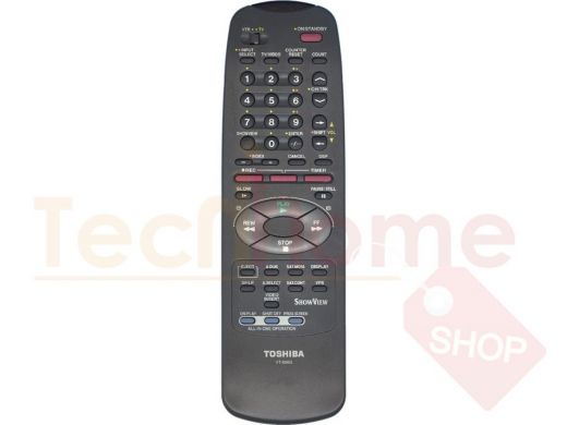 Телевиз. пульт  TOSHIBA  VT-856G