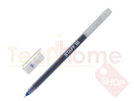 Ручка гелевая STAFF 
