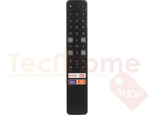 TCL RC901V FMRD ( VOICE ) LED TV С ГОЛОСОВОЙ ФУНКЦИЕЙ