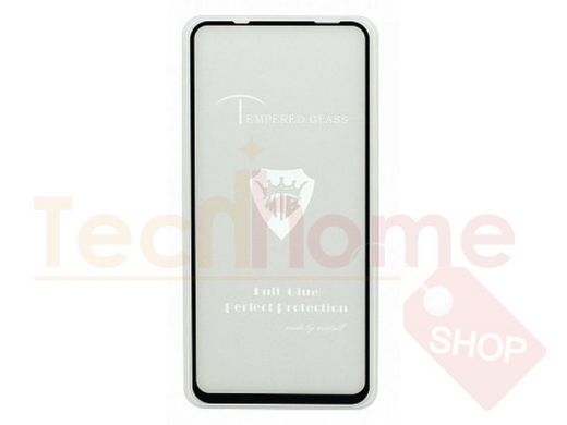 Защитное стекло Samsung A10/A10s/M10, чёрное, Mtb Full GC, тех.пак.