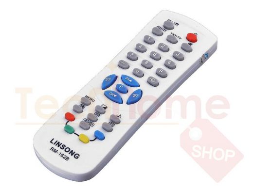 Телевиз. пульт HUAYU (for TOSHIBA) RM-162B