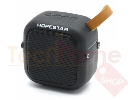 Колонка Hopestar T5 mini, Bluetooth, USB, microSD, AUX, FM, чёрная