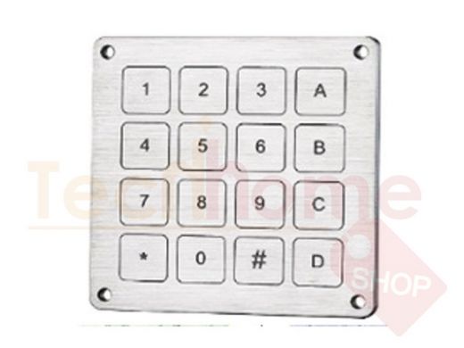 RPA20-16-TM pin Клавиатуры RUICHI КОММУТАЦИЯ