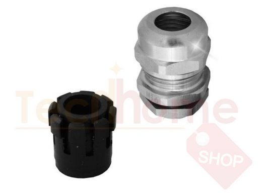 Кабельный ввод металлический MSA16-10  ZTM-ELECTRO