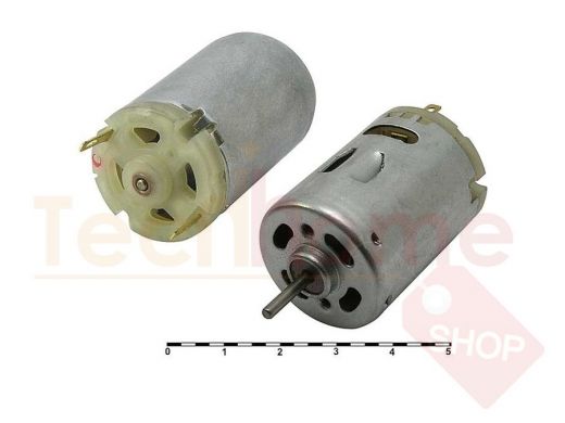 R380-4530   6.0V Электродвигатели DC RUICHI ЭЛЕКТРОДВИГАТЕЛИ