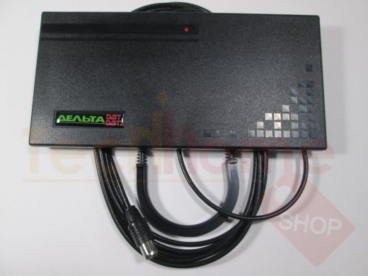Антенна Дельта ЦИФРА.5V телевизионная DVB-T2   активная