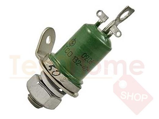 Силовой тиристор ТСО132-40-10 (200*г)