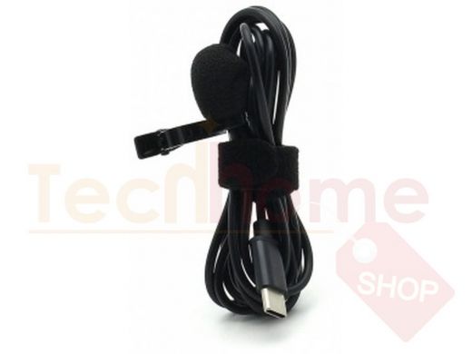 Микрофон Silk Sound JH-042, петличный, Type-C, тех.упак