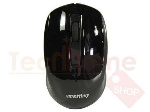 Мышь беспроводная Smartbuy One 332, чёрная