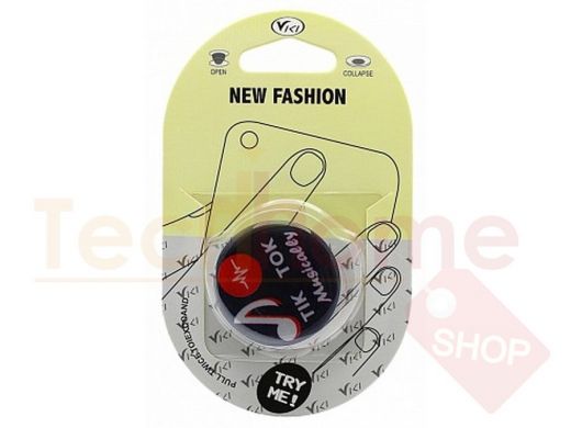 Держатель Popsocket, блистер, TikTok 024
