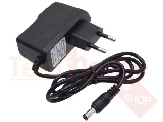 Блок питания 12,6V-1,0A для зарядных устройств Li-Ion аккумуляторов (штекер 5,5 х 2,5мм)