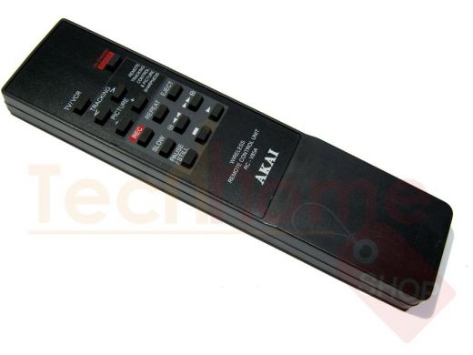 Пульт Akai RC-V85A 