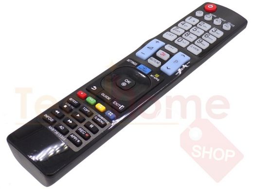 Телевиз. пульт  LG  AKB73615303 3D ic LCD TV