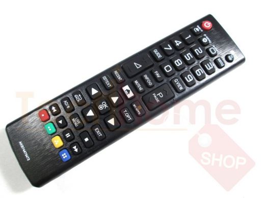 Телевиз. пульт  LG  AKB74475472 ic  как оригинал! Smart TV  LCD NEW (маленький корпус) Delly TV