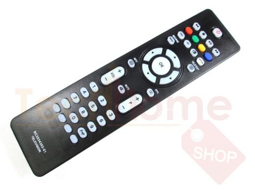 Телевиз. пульт  PHILIPS RC2034302/01 ic LCD tv как оригинал