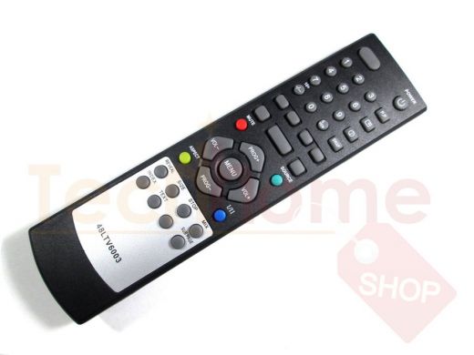 Телевиз. пульт  POLAR 48LTV6003 (VR LT-19N09V) ic Delly TV.