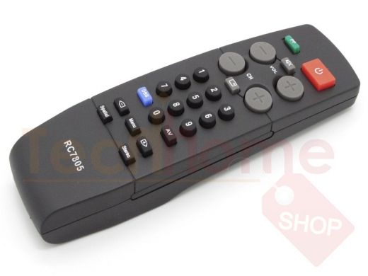 Телевиз. пульт  PHILIPS RC7805 TV