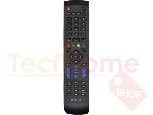 Телевиз. пульт DNS M39DM8 ic rec