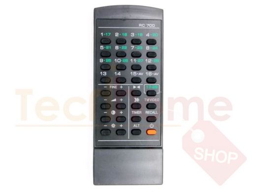 Телевиз. пульт  SANYO  RC-700 ic