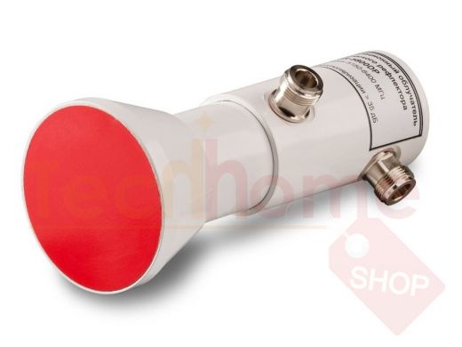 Облучатель KIR-5800DP WiFi MIMO облучатель 5-6 ГГц для спутниковой тарелки N-female