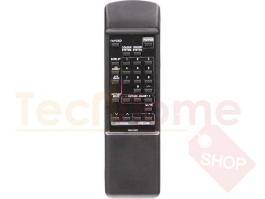 Телевиз. пульт  JVC  RM-C462