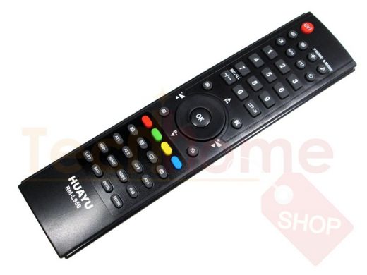 Телевиз. пульт HUAYU (for HITACHI) RM-L956 корпус CLE-996 for LCD TV универсальный пульт