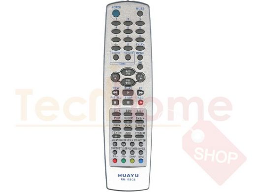 Телевиз. пульт HUAYU (for LG) RM-158CB  корпус 6710V00077V  универсальный пульт