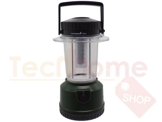 Фонарь кемпинговый   KA16MR аккум. 6V 4.5Ah, 24LED, адапт. 220+12V,пульт ДУ (12м), ЭРА