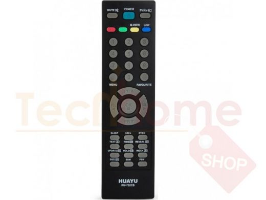Телевиз. пульт HUAYU (for LG) RM-752CB  корпус MKJ33981407 универсальный пульт