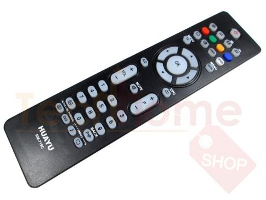 Телевиз. пульт HUAYU (for PHILIPS) RM-719C унив. корпус пульта как RC-2034301/01