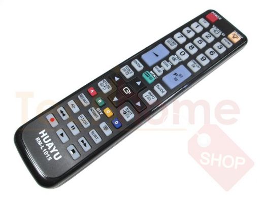 Пульт универсальный SAMSUNG RM-L1015 "PLT-17797" 3D LEDTV корпус как BN59-01040A HUAYU